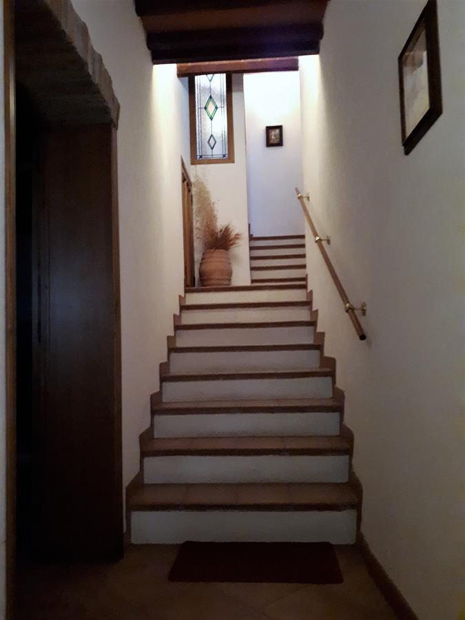 Antica Torre "La Casalta" Apartment Petroio Exterior photo